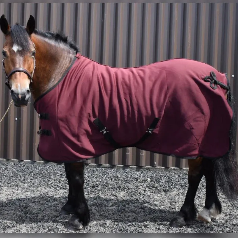 Country Ways Fleeces And Coolers<John Whitaker Bilbao Bonded Fleece Rug