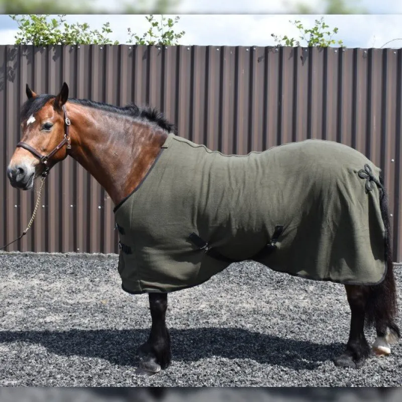 Country Ways Fleeces And Coolers<John Whitaker Bilbao Bonded Fleece Rug