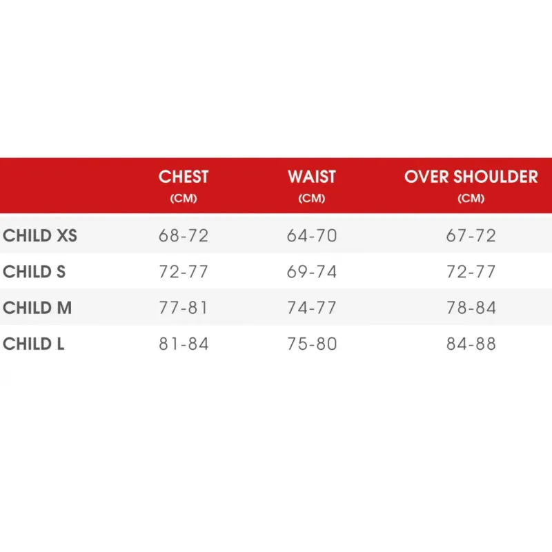 John Whitaker Body Protectors<Children's PRO Body Protector