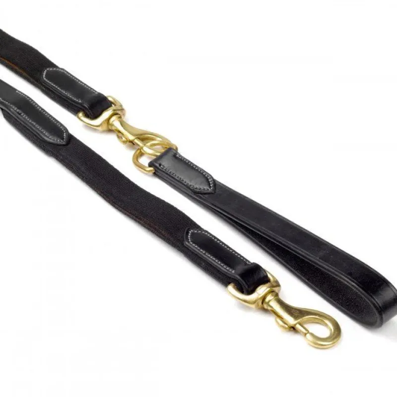 John Whitaker Bridle Parts<Elastic Insert Draw Reins