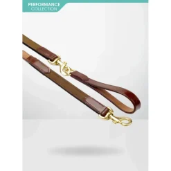 John Whitaker Bridle Parts<Elastic Insert Draw Reins