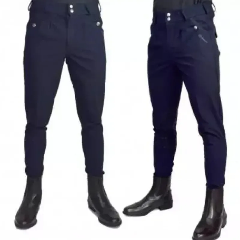 John Whitaker Jodhpurs & Breeches<Men's Clayton Knee Grip Breeches