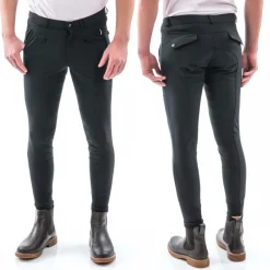 John Whitaker Jodhpurs & Breeches<Men's Full Silicone Seat Miami Breeches