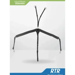 John Whitaker Breast Plates<Ready to Ride Breast Plate