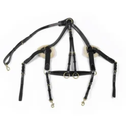 John Whitaker Breast Plates<Valencia 5 Point Breastplate