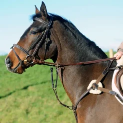 John Whitaker Breast Plates<Valencia 5 Point Breastplate