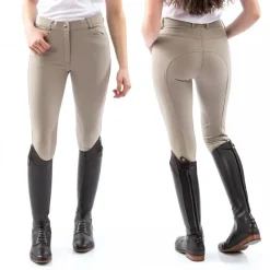 John Whitaker Jodhpurs, Breeches & Leggings<Women's Clayton Knee Grip Breeches