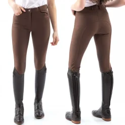 John Whitaker Jodhpurs, Breeches & Leggings<Women's Clayton Knee Grip Breeches