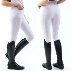 John Whitaker Jodhpurs, Breeches & Leggings<Women's Clayton Knee Grip Breeches