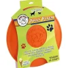 Battles Dog Toys<Jolly Flyer Dog Toy - Orange - 7.5