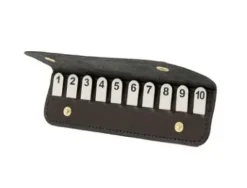 John Rothery Shooting Accessories|Shooting Accessories<J/R Position Finders Wallet 1-10