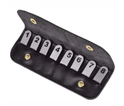 John Rothery Shooting Accessories|Shooting Accessories<J/R Position Finders Wallet 1-8