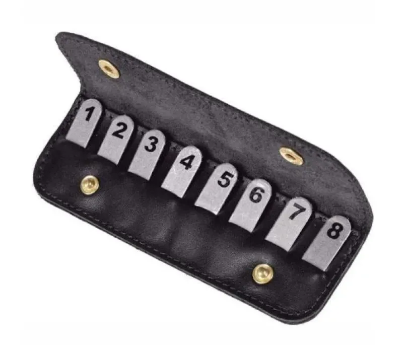 John Rothery Shooting Accessories|Shooting Accessories<J/R Position Finders Wallet 1-8
