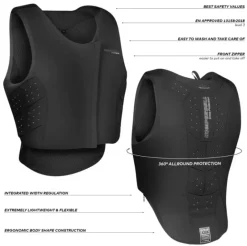 Komperdell Body Protectors|Body Protectors<Adult Safety Vest