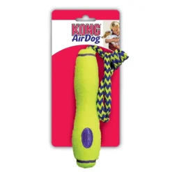 Trilanco Dog Toys|Dummies<Kong AirDog Fetch Stick with Rope