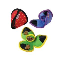 Trilanco Dog Toys<Kong Ballistic Hide & Treat