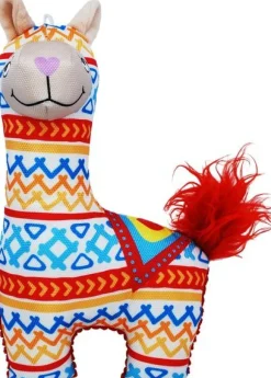 Kong Dog Toys<Ballistic Vibez Assorted Llamas