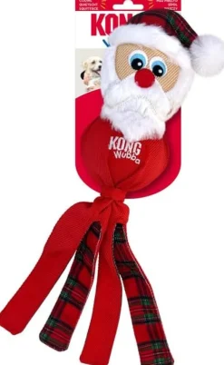 Trilanco Toys|Dog Toys<Kong Christmas Holiday Wubba Dog Toys