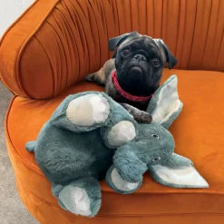 Trilanco Dog Toys<Kong Comfort Kiddos Jumbo Elephant