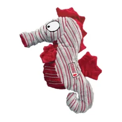 Trilanco Dog Toys<KONG Cuteseas Seahorse