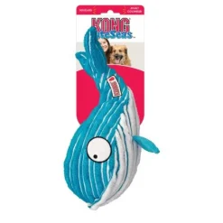 Trilanco Dog Toys<KONG Cuteseas Whale