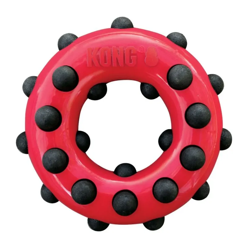 Trilanco Dog Toys<Kong Dotz Circle