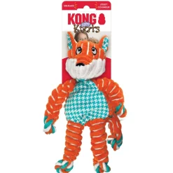 Kong Dog Toys<Floppy Knots Fox