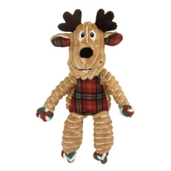 Kong Dog Toys<Holiday Floppy Knots Reindeer