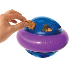 Kong Dog Toys<Hopz Treat Ball