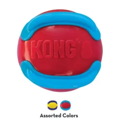 Trilanco Dog Toys<Kong Jaxx Brights Ball Assorted Colours