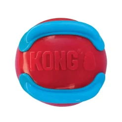 Trilanco Dog Toys<Kong Jaxx Brights Ball Rope Assorted Colours