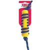 Trilanco Dog Toys<Kong Jaxx Brights Stick c/w Rope