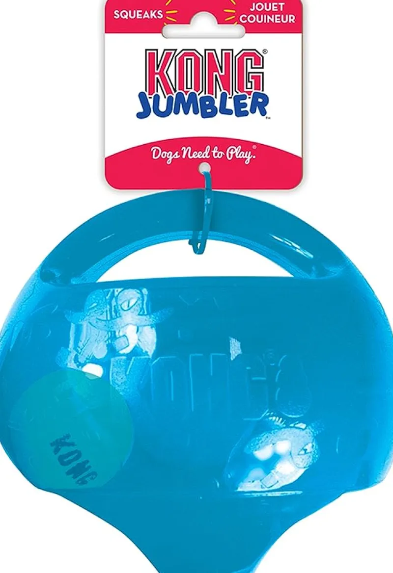 Kong Dog Toys<Jumbler Ball