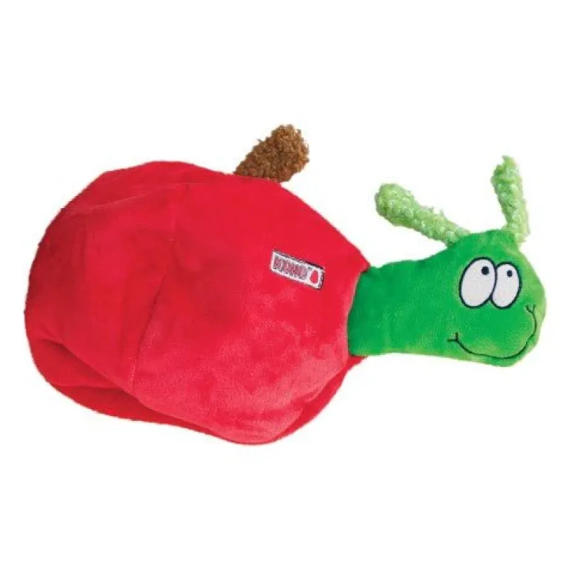 Trilanco Dog Toys<Kong Puzzlements Escape Apple/Worm Dog Toy