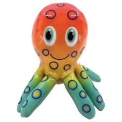 Trilanco Dog Toys<Kong Shieldz Tropics Octopus