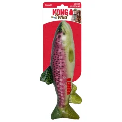 Kong Dog Toys<Shieldz Wildz Fish