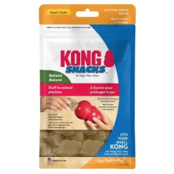 Trilanco Dog Treats|Dog Treats<Kong Snacks Bacon & Cheese Small 198g