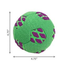 Kong Dog Toys<Sneakerz Sport Soccer Ball