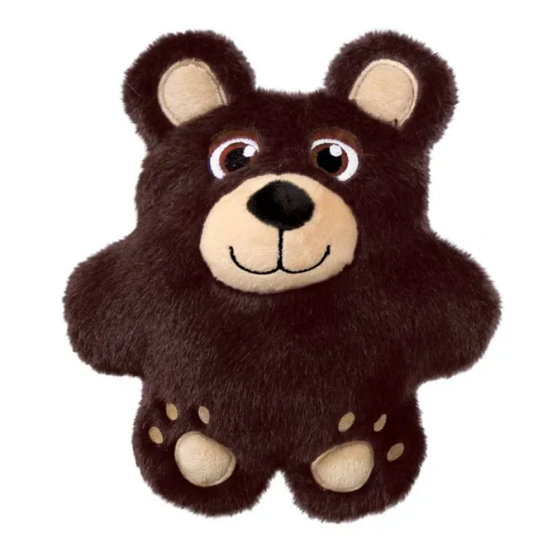 Trilanco Dog Toys<Kong Snuzzles Bear