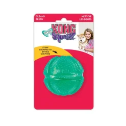 Kong Dog Toys<Squeezz Dental Ball