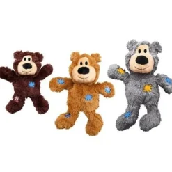 Trilanco Dog Toys<Kong Wild Knots Bear - Assorted