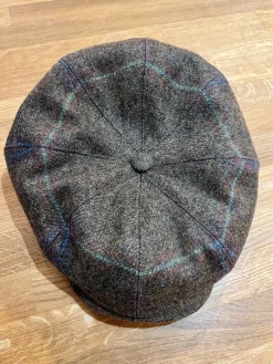 Lawrence u0026 Foster Hats & Scarves|Hats & Scarves<Lawrence & Foster DALBY - Dark brown/Green