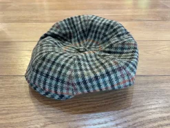 Lawrence u0026 Foster Hats & Scarves|Hats & Scarves<Lawrence & Foster DALBY Cap - Brown/Orange