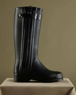 Le Chameau Men's Wellingtons<Men's Chasseur Neoprene Lined Full Zip Wellington Boots