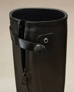 Le Chameau Men's Wellingtons<Men's Chasseur Neoprene Lined Full Zip Wellington Boots