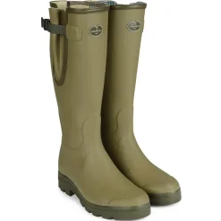 Le Chameau Men's Wellingtons|Country Boots<Men's Vierzon Jersey Lined Boot