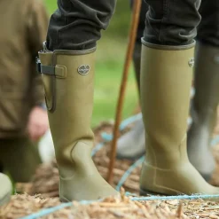 Le Chameau Men's Wellingtons<Men's Vierzonord PLUS 5mm Neoprene Lined Wellington Boots