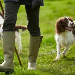 Le Chameau Men's Wellingtons<Men's Vierzonord PLUS 5mm Neoprene Lined Wellington Boots