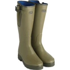 Le Chameau Men's Wellingtons<Men's Vierzonord Neoprene Lined Wellington Boots