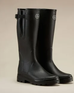 Le Chameau Men's Wellingtons<Men's Vierzonord Neoprene Lined Wellington Boots